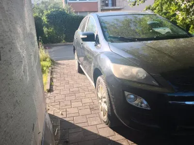 Gebraucht Mazda CX-7 Center-Line 173 PS (127 kW) 2009 Schwarz SUV