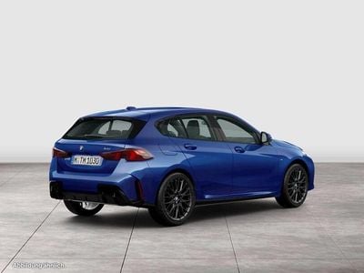 Gebraucht BMW 120 M Sport 170 PS (125 kW) 2025 Portimao blau Kleinwagen