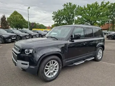 Gebraucht Land Rover Defender S 200 PS (147 kW) 2025 Schwarz SUV