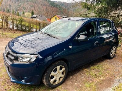 gebraucht Dacia Sandero 