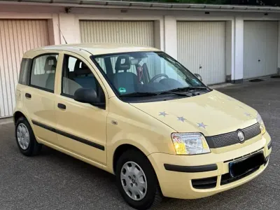 Usata Fiat Panda 2011 Utilitaria
