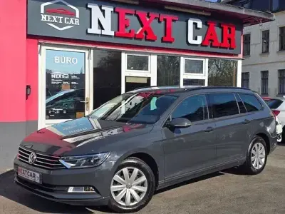 Gebraucht VW Passat 125 PS (91 kW) 2017 Silber Kombi