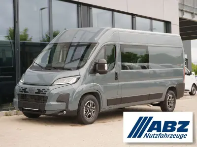 Neu Fiat Ducato 179 PS (131 kW) 2026 Lanzarote grau Van