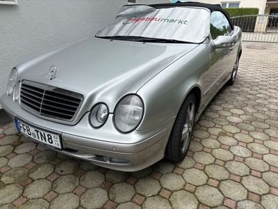 Mercedes CLK200