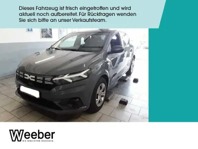 Używany Dacia Sandero