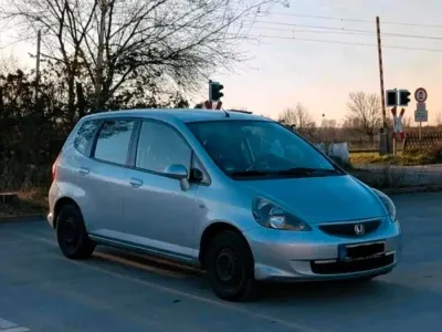 Gebraucht Honda Jazz