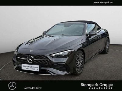 Gebraucht Mercedes CLE300 AMG 258 PS (189 kW) 2025 Grau Cabrio