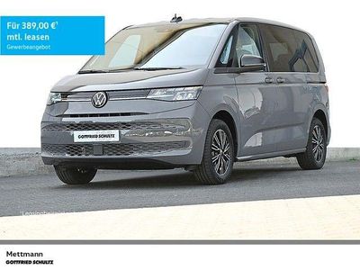 Nouă VW Multivan Edition 150 CP (110 kW) 2026 Gri Monovolum