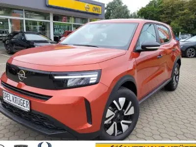 Gebraucht Opel Frontera Edition 110 PS (80 kW) 2026 Grau SUV
