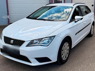 Second-hand Seat Leon 110 CP (80 kW) 2016 Break