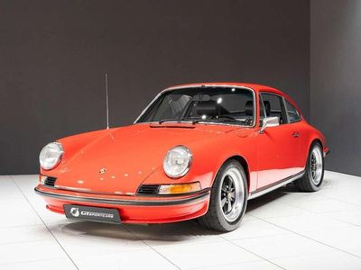 Second-hand Porsche 911 1973 Roșu Coupe