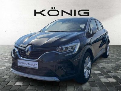 Second-hand Renault Captur Evolution 140 CP (102 kW) 2023 Negru SUV