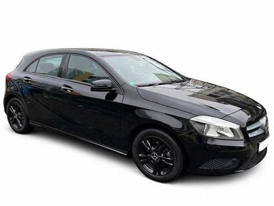 Gebraucht Mercedes A180 Edition 122 PS (89 kW) 2015 Schwarz Limousine