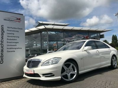 gebraucht Mercedes S500L BlueEFFICIENCY 7G-TRONIC Bi-Xenon,Leder