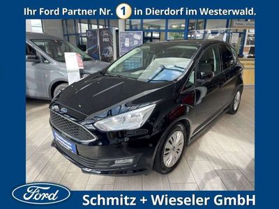 gebraucht Ford C-MAX Cool & Connect 1.5 EcoBoost 150PS WP,Sichtpaket