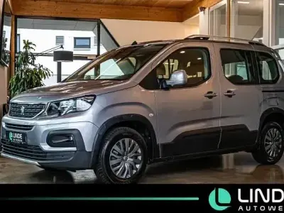 Gebraucht Peugeot Rifter