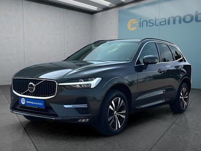 Grau Gebraucht 2022 Volvo XC60 SUV | 39.349 € (Superpreis)