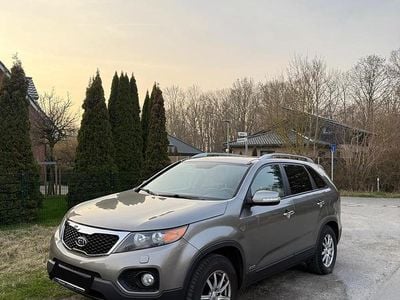 Gebraucht Kia Sorento 197 PS (144 kW) 2010 Grau SUV