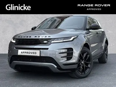 Brugt Land Rover Range Rover evoque SE Dynamic 204 HK (150 kW) 2025 Grå SUV