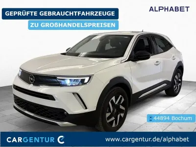Gebraucht Opel Mokka-e Elegance 100 kW (136 PS) 2022 Weiß SUV