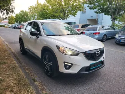 Gebraucht Mazda CX-5