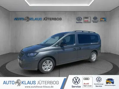 Neu VW Caddy Maxi 116 PS (85 kW) 2026 Grau Van / Kleinbus