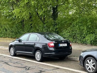 gebraucht Skoda Rapid 1.0 TSI