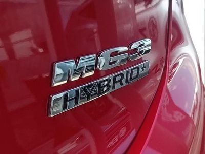 Neu MG MG3 Comfort 194 PS (142 kW) 2026 Diamond red Kleinwagen