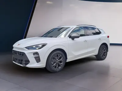Neu Cupra Terramar 150 PS (110 kW) 2026 Glacial white metallic SUV