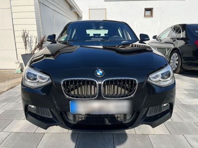 gebraucht BMW 118 i M-Sport
