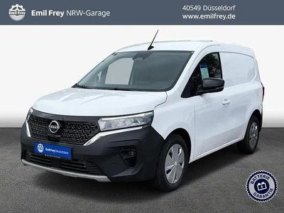 Gebraucht Nissan Townstar N-Connecta 89 kW (122 PS) 2024 Mineral white Van