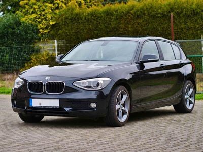 gebraucht BMW 118 d Lim./Navi