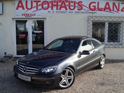 Mercedes CLC200