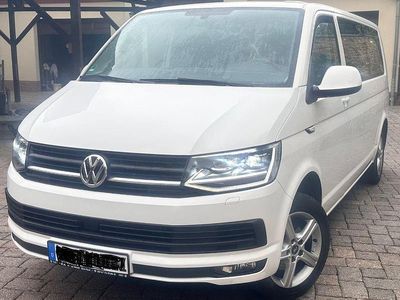 Weiß Gebraucht 2018 VW Transporter Van | 33.900 €
