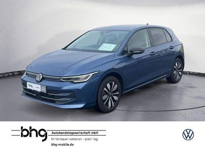 Gebraucht VW Golf VIII Goal 150 PS (110 kW) 2025 Blau Limousine