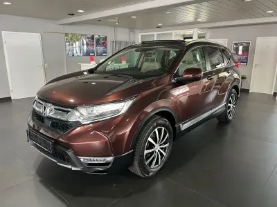 Gebraucht Honda CR-V