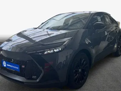 Neu Toyota C-HR Sport 223 PS (164 kW) 2026 Grau SUV
