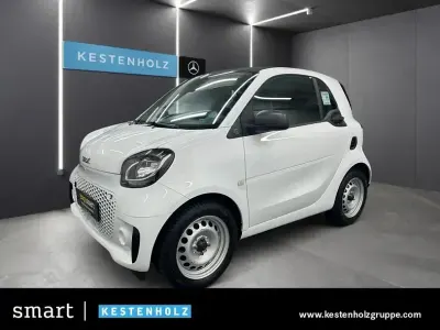Brugt Smart ForTwo Electric Drive 60 kW (82 HK) 2023 Hvid Coupe