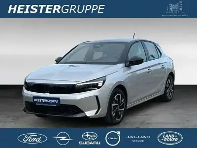Brugt Opel Corsa 101 HK (74 kW) 2025 Sølv Hatchback