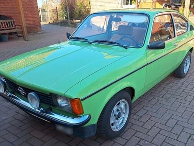 Gebraucht Opel Kadett 60 PS (44 kW) 1978 Grün Coupé