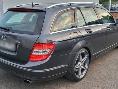 gebraucht Mercedes 350 w204cdi Avantgarde kombi bj 10/2010 unfall !!!