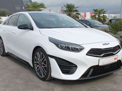 gebraucht Kia ProCeed GT ProCeed / pro_cee'd Garantie 01/29, Bastuck Auspuff