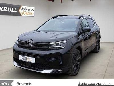 Usata Citroën C5 Aircross 136 CV (100 kW) 2024 Nero SUV