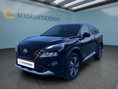 Gebraucht Nissan X-Trail Tekna 213 PS (156 kW) 2025 Schwarz SUV