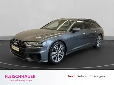 Gebraucht Audi A6 Sport 265 PS (194 kW) 2023 Grau Kombi