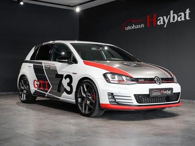 Second-hand VW Golf VII GTI 300 CP (220 kW) 2013 Alb Berlinǎ