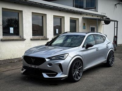 Silber Gebraucht 2021 Cupra Formentor VZ SUV | 29.999 € (Fairer Preis)