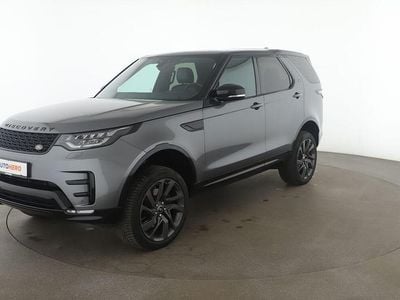 Land Rover Discovery 5
