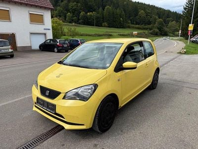 Seat Mii