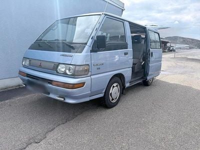 Gebraucht Mitsubishi L300 90 PS (66 kW) 1994 Blau Van / Kleinbus